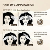 Thumbnail for Red Tintation Vivid & Shine Hair Color Light Brown TV700 - Elevate Styles