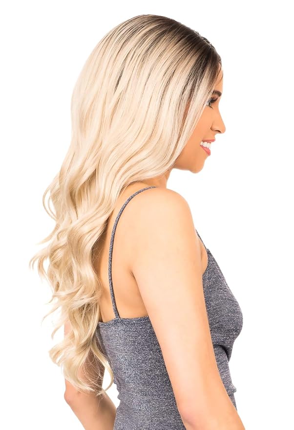 New Born Free Magic Lace Front I & Free Part Synthetic Wig MLI309