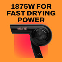 Thumbnail for Gold 'N Hot Professional Hair Dryer
