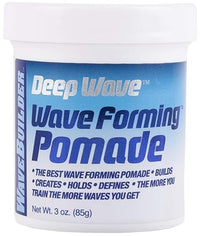 Thumbnail for WaveBuilder Deep Wave Wave Forming Pomade - Elevate Styles