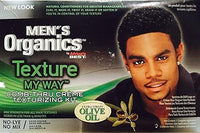 Thumbnail for Men's Organics Texture My Way Comb-Thru Crème Texturizing Kit - Elevate Styles