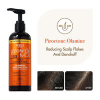 Thumbnail for Red by Kiss Growth MD 5X Scalp Conditioner 10 fl. oz. - Elevate Styles