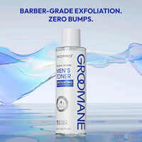Thumbnail for Red Pro Groomane Barber Grade Men's Toner Exfoliating 8 fl. oz. - Elevate Styles