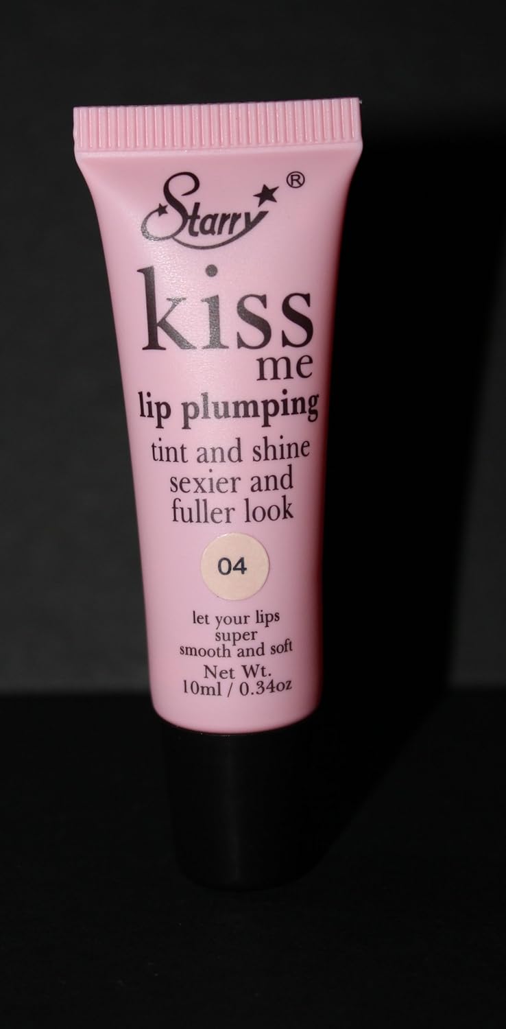 Starry Kiss Me Lip Plumping Tint and Shine 04 10 ml - Elevate Styles