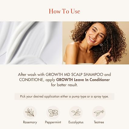 Deity America Herbal Hair Growth Serum 2 fl. oz. - Elevate Styles