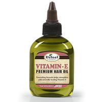 Thumbnail for Difeel Vitamin-E Premium Hair Oil 2.5 OZ - Elevate Styles