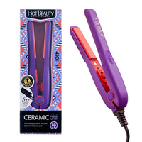 Thumbnail for Hot Beauty Professional Ceramic Mini Flat Iron – 1/2