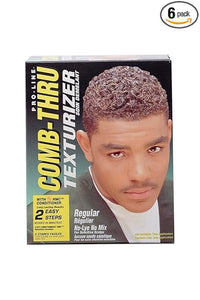 Thumbnail for Pro-Line Comb-Thru Texturizer Regular No-Lye No Mix - Elevate Styles