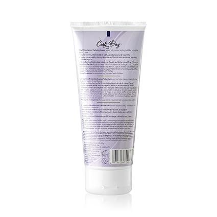 Mane 'n Tail Curls Day Curl Defining Cream 6.5 oz. - Elevate Styles