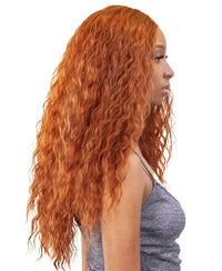 Thumbnail for Chade Cutie Too Long Wavy Synthetic Wig CTT219