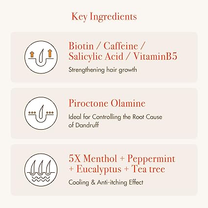 Deity America Herbal Hair Growth Serum 2 fl. oz. - Elevate Styles