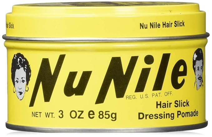 Nu Nile Hair Slick Dressing Pomade 3 oz - Elevate Styles