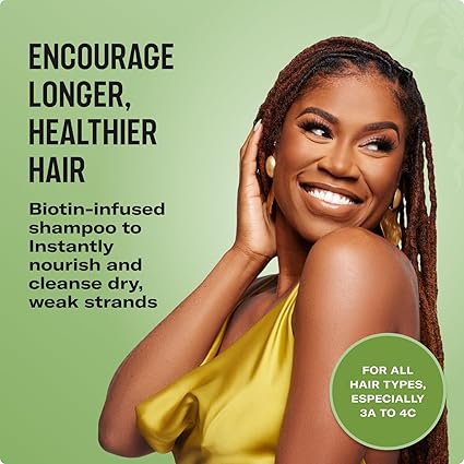 Mielle Rosemary Mint Strengthening Shampoo 12 oz - Elevate Styles