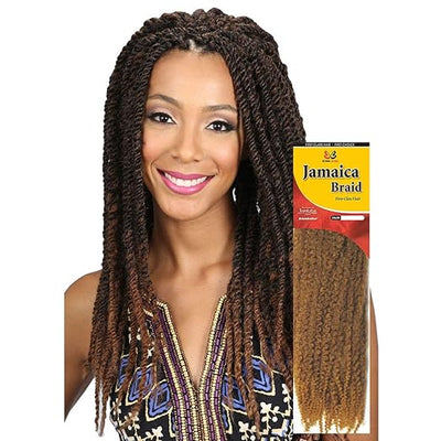 Bobbi Boss African Roots Braid Collection Jamaican Bantu - Elevate Styles
