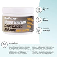Thumbnail for WaveBuilder Wave Butter Cocoa & Shea Moisture Revitalizer 5.1z - Elevate Styles
