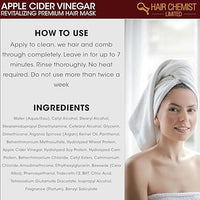 Thumbnail for Hair Chemist Apple Cider Vinegar Revitalizing Premium Hair Mask 12 oz - Elevate Styles