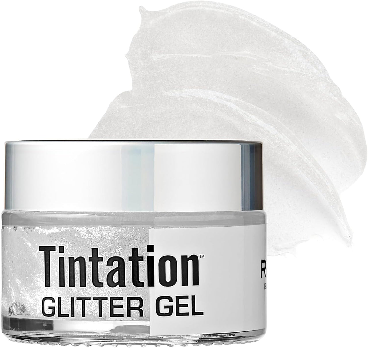 Kiss Tintation Glitter Gel Silver 1.01 oz. - Elevate Styles
