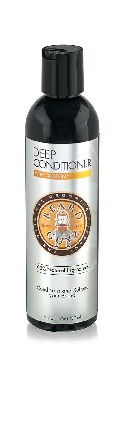Beard Guyz Deep Conditioner with Grotein 8 oz - Elevate Styles