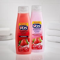Thumbnail for Alberto VO5 Strawberries & Cream Moisturizing Conditioner 15 oz - Elevate Styles