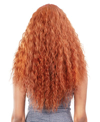 Thumbnail for Chade Cutie Too Long Wavy Synthetic Wig CTT219
