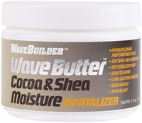 Thumbnail for WaveBuilder Wave Butter Cocoa & Shea Moisture Revitalizer 5.1z - Elevate Styles