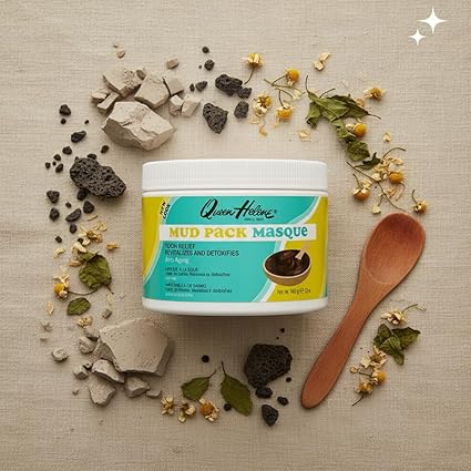 Queen Helene Mud Pack Masque 12oz - Elevate Styles
