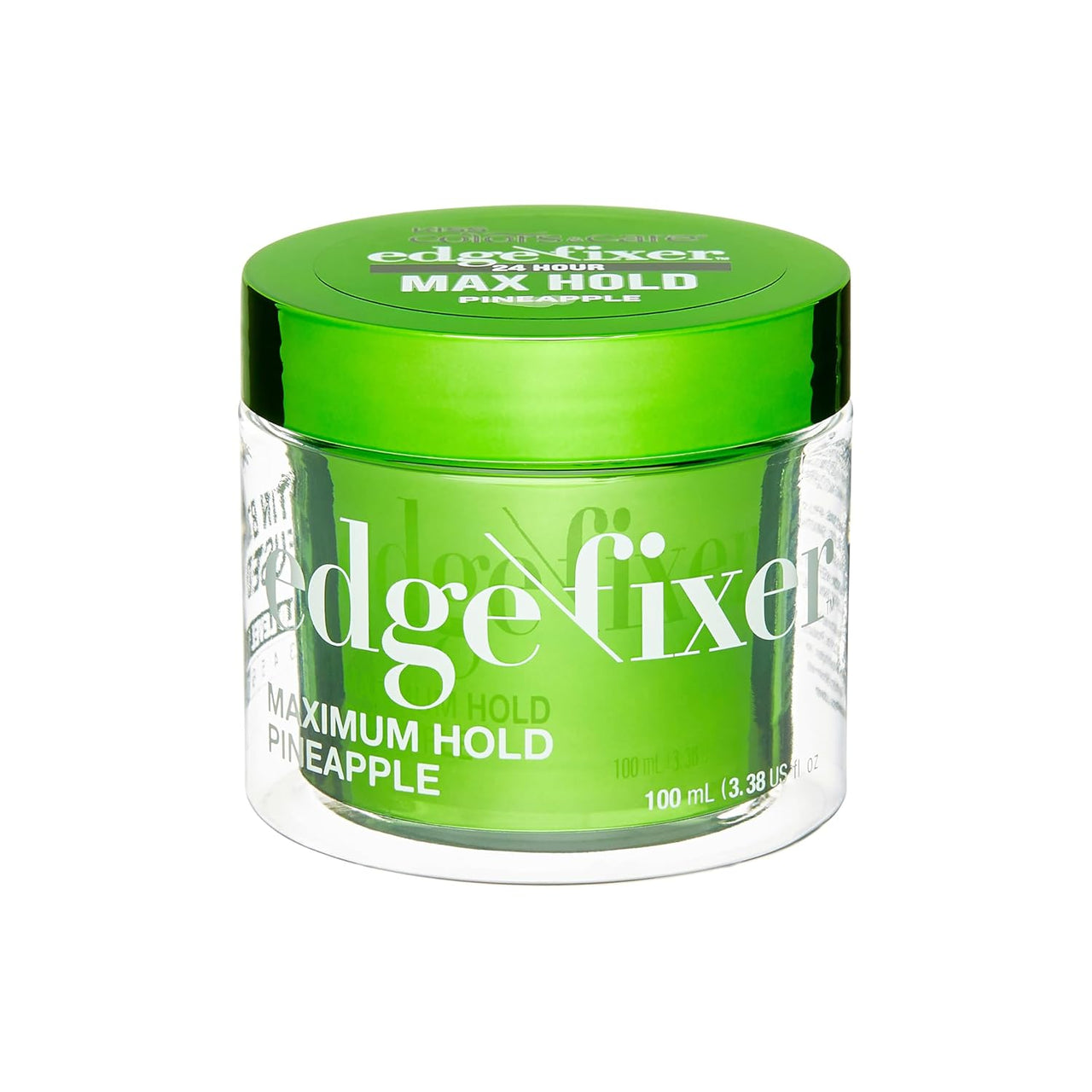 RED by Kiss Edge Fixer 24 Hour Max Hold Pineapple 100 mL (3.38 US fl. oz.)