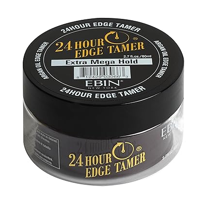 EBIN New York 24 Hour Edge Tamer Extra Mega Hold 2.7oz - Elevate Styles