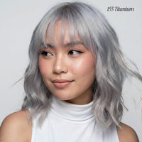 Thumbnail for Adore Shining Semi-Permanent Hair Color 155 Titanium 4 fl. oz. - Elevate Styles
