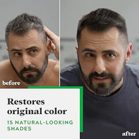 Thumbnail for Just For Men Shampoo-In Color Real Black - Elevate Styles