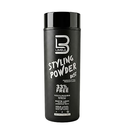 L3VEL3 Styling Powder 1oz - Elevate Styles