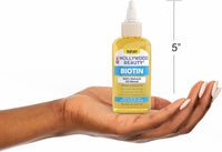 Thumbnail for Hollywood Beauty Biotin 100% Natural Oil Blend 2 Oz - Elevate Styles