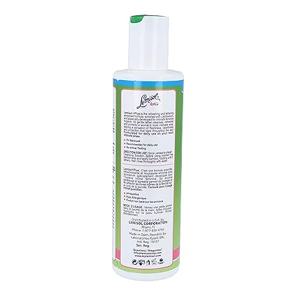 Lemisol Plus Feminine Wash Original Refreshing Formula 8 oz - Elevate Styles