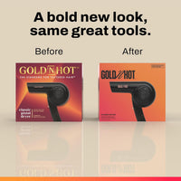 Thumbnail for Gold 'N Hot Professional Hair Dryer