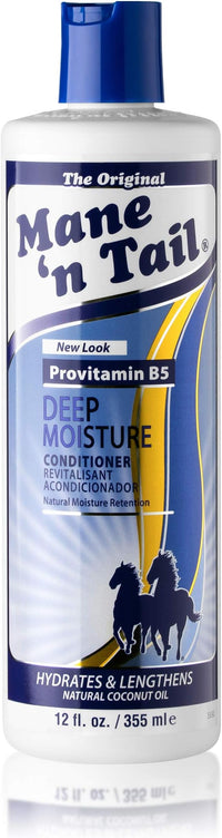 Thumbnail for Mane 'n Tail Deep Moisture Conditioner 12Oz - Elevate Styles