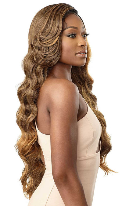 Outre Melted Hairline Collection - HD Swiss Lace Front Wig Aries - Elevate Styles
