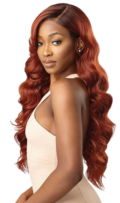 Outre Melted Hairline Collection - HD Swiss Lace Front Wig Aries - Elevate Styles
