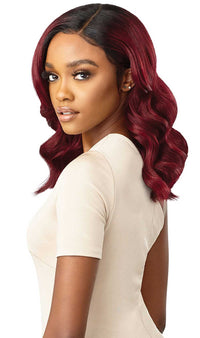 Thumbnail for Outre Melted Hairline Collection - HD Swiss Lace Front Wig Elora - Elevate Styles