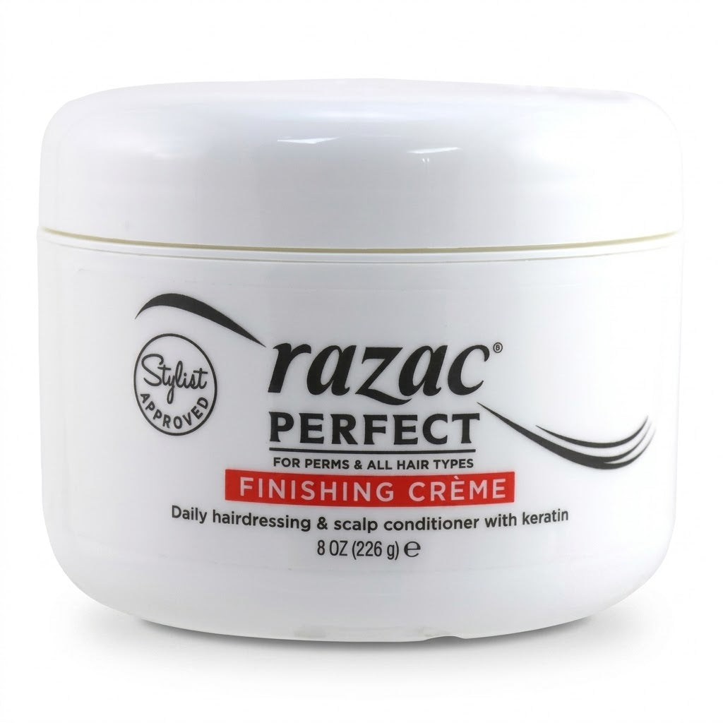 Razac Perfect Finishing Crème 8 OZ