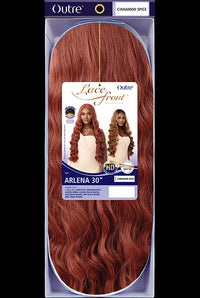 Thumbnail for Outre Synthetic LONG Wavy HD Transparent Lace Front Wig Arlena 30