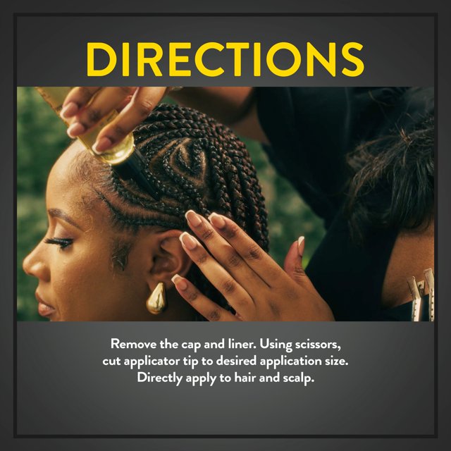 Doo Gro Braids • Twists • Locs Oil Silicone-Free 4.5 fl. oz. - Elevate Styles