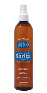 Thumbnail for Liquid Mousse Spritz Super Hold 10 oz - Elevate Styles