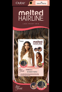 Thumbnail for Outre Melted Hairline Collection - Lace Front Wig Fabiola - Elevate Styles