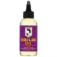 Thumbnail for Nappy Styles Beard & Hair Oil 4oz - Elevate Styles