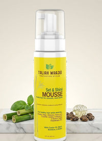 Thumbnail for Taliah Waajid Protective Styles Set & Shine Mousse8 oz