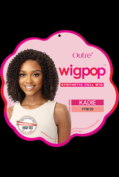 Outre Wigpop™ Synthetic Full Wig Kadie - Elevate Styles
