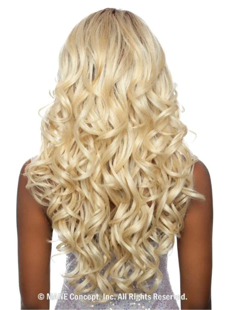 Mane Concept HD Blonde Harmony Lace Front Wig Laicee RCBH272 - Elevate Styles
