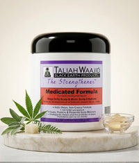 Thumbnail for Taliah Waajid Black Earth Products The Strengthener Medicated Formula 6 oz