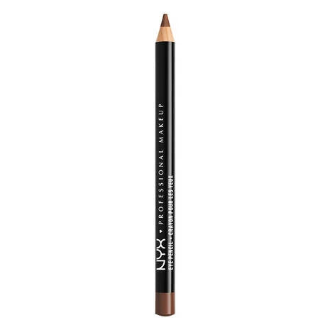 NYX Professional Makeup Slim Eye Pencil - Brown - Elevate Styles