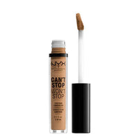 Thumbnail for NYX Professional Makeup Can't Stop Won't Stop Contour Concealer - Goldren Honey - 0.11 fl. oz. / 3.50 mL